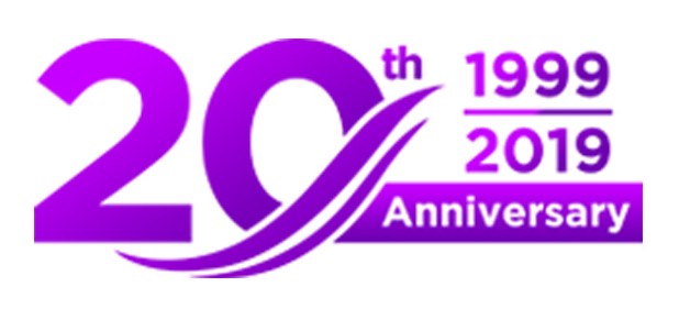 20th anniversary